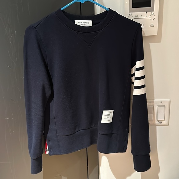Thom Browne sweater - Picture 3 of 7